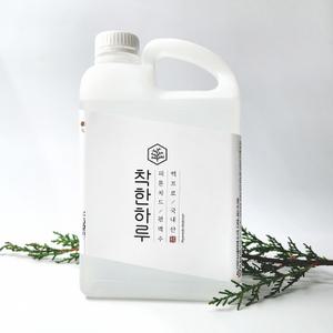 착한하루 피톤치드 편백수 리필 1L 냄새제거 천연 탈취제