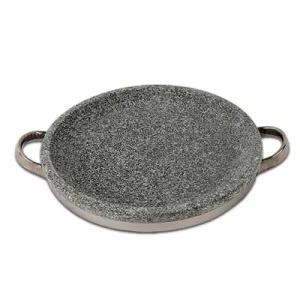 아트박스/대흥석기 대흥석기 천연 곱돌 전골 냄비 30cm