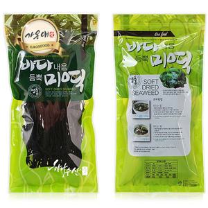[가온애] 건미역 120g x5봉 / 미역 완도미역 국산미역 마른미역 대용량미역 업소용미역 산모용미역 해조류