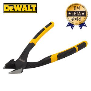 디월트 프라이팁니퍼 DWHT74274 214mm 지렛대 못제거 컷팅니퍼 나사제거