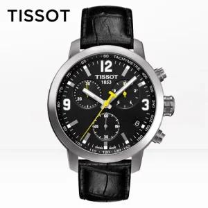 [正品]  티쏘 T055.417.16.057.00