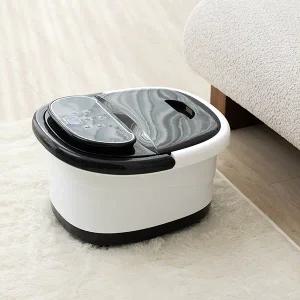 휴앤봇 족욕기 조용한 버블 발 족욕통 각탕기 족탕기 JB-FS120 습식족욕기