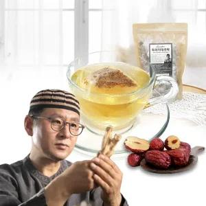 김오곤원장의 도라지 대추차 50T