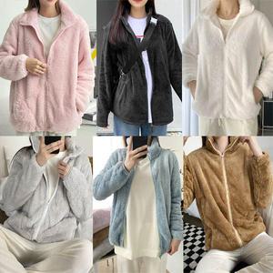 몽실차이나집업/차이나/양털집업/뽀글이점퍼/털잠바/바람막이/블루종/후리스/남여공용/남녀공용/가을옷/간절기