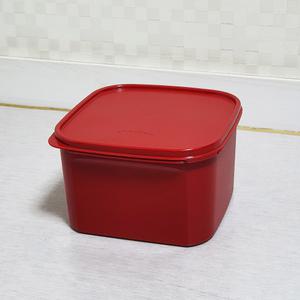 타파웨어 반찬통  저장통 밀폐용기 김치통 2.6L268