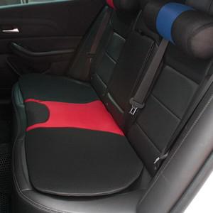 지노운 3D 메쉬 사계절 3인방석