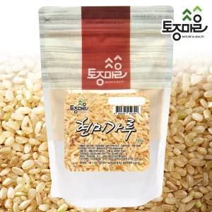 [토종마을]국산 현미가루 300g