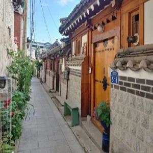 [서울 게스트하우스] 북촌 연우 한옥스테이 (종로,대학로,동묘앞역)