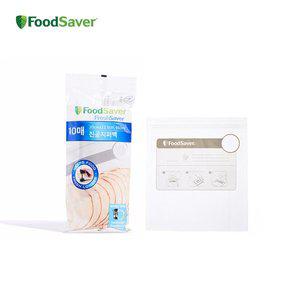 [푸드세이버]진공 지퍼백 950ml 10매 FSFRBZ0216-071