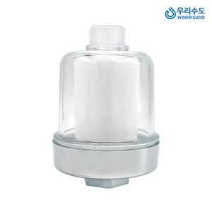 우리수도 녹물제거 다용도 정수 어디나 필터헤드
