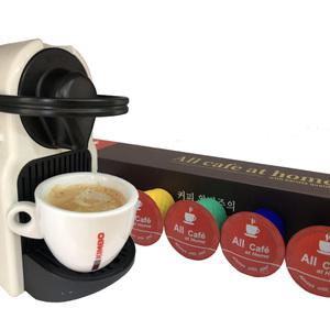 올카페 네스프레소머신 호환캡슐 10개 국내제조 커피캡슐-예가체프