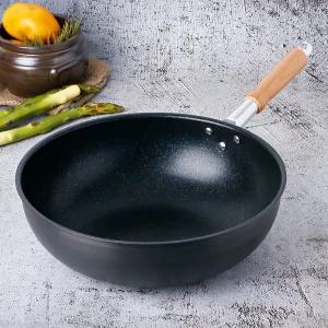 코팅중국팬 32 궁중팬 중식웍 웍 튀김 볶음팬 업소용 식당 경질 팬