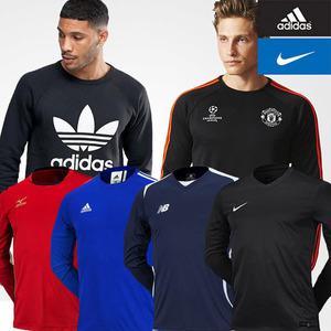 나이키 아디다스 긴팔 티셔츠 단체 트레이닝복