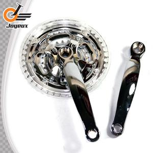 [FNS]42T 3단 스틸 기어크랭크세트/42T-34T-24T