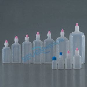 국산 일회용 약병 PE투약병 불투명 양념통 물약통 약100개입