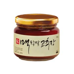 [롯데백화점]한국맥꾸룸 맥 찹쌀고추장 500g