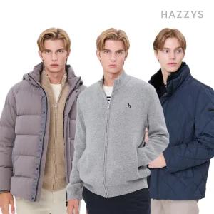 [24%쿠폰] 헤지스와 올겨울 한파대비! 추위를 잊게 할 F/W 필수 아이템 총집합