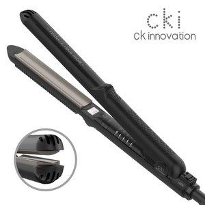 [CKI]-F512C 온도조절 고데기 볼륨 매직기 C 볼륨