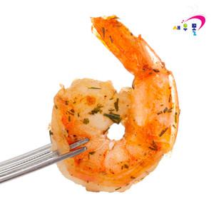 생 칵테일새우 1kg (실중량 900g) 새우살