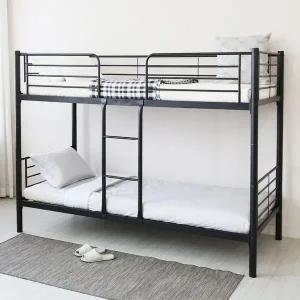 [일루일루]코지 싱글 분리형 이층침대 프레임만(매트제외)