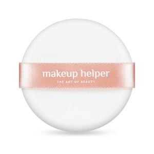 메이크업헬퍼 팩트 퍼프 (용량 25g 전용)