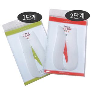 교정깔창 X자 O자 오다리 휜다리 팔자 자세 안짱걸음 러블리렉