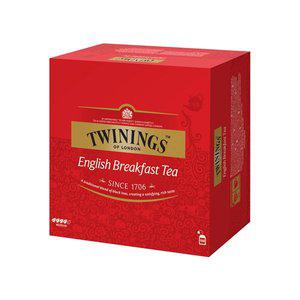 메가커피 트와이닝 잉글리쉬 블랙퍼스트 100티백