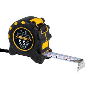 코메론줄자 맥그립 KMC-32 | 2m | 3.5m | 5.5m | 7.5m X 25mm