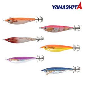 야마시타 토토 슷테 R 한치 갑오징어 수평 에기