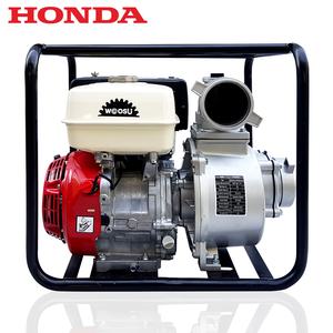 HONDA 혼다엔진양수기 (GX390) WP40 토출구 100mm