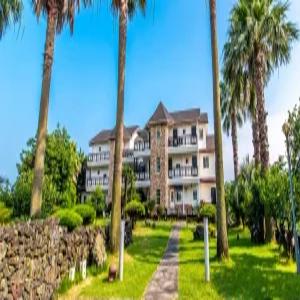 [제주 펜션] 서귀포 중문씨에나펜션 (서귀포시,중문,모슬포)