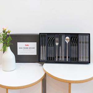 휘슬러 퓨전 커트러리 4인조 16P