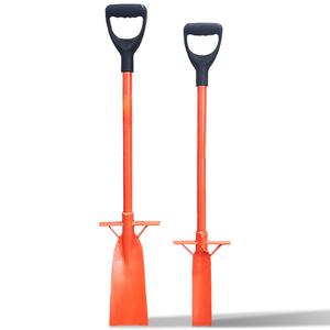 강화 금속재질 힘쎈삽 해루질 나무 분뜨기 조경 갯벌 캠핑 작업 장비 지주대 뽑기 농자재 효심산업