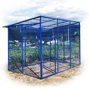 커스텀케이지(2000 3Mx2M)[알파라이프]/닭장 새장 염소 개 견사용 고양이 앵무새 사육장 대형케이지 조립