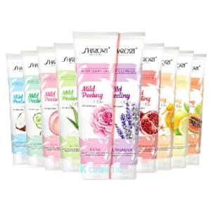 샤카트 페이스 바디 필링젤 310ml /스크럽 필링 각질제거