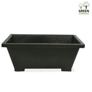 직사각800   대형 직사각화분 고무화분 튼튼함 정교함