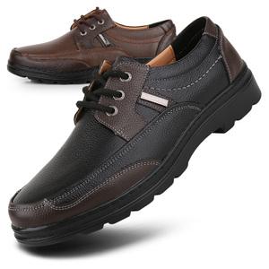 경량 가죽 캐주얼 옥스포드 컴포트 캐주얼화 스니커즈 남자단화 활동화 남성신발 로퍼 