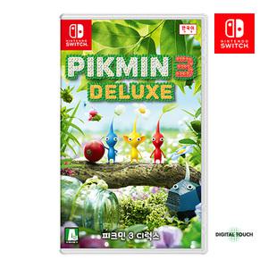 닌텐도 스위치 피크민 3 디럭스 한글판