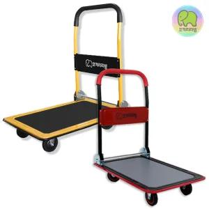 코끼리리빙 접이식 이동식 폴딩 운반 대차 핸드카트 대 2color
