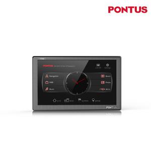 폰터스 신제품 네비게이션 P780_8인치 최신 UBLOX 8 GPS 모듈탑재