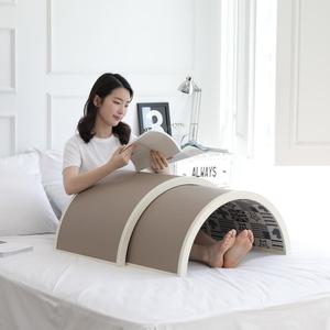 원적외선돔 온열돔 Sunray Dr정품 열돔 찜질기 [전신 큐어 돔 사우나 온열기 개인 1인용 이동식돔사우나]