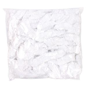 DDY 일회용 비닐캡 헤어캡 한팩100개