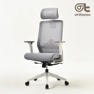 오토노스 C300+ 허리편한 고급형 메쉬 사무용 책상의자 컴퓨터 공부의자