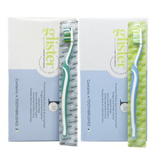 암웨이 글리스터 소프트 칫솔/레귤러 칫솔