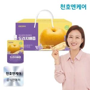 하루활력 도라지배즙 70ml 30팩/천호식품 배도라지즙