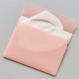 [그린에버메디신]일본 리히트랩 3D 마스크 접지 케이스 베이지 A-110-16 2매입