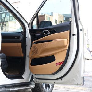 가죽 자동차 도어커버 스크래치방지 아반떼CN7 투싼NX4 더뉴 그랜저 GN7 IG HG GV80 G80 G70 GV70 G4렉스턴