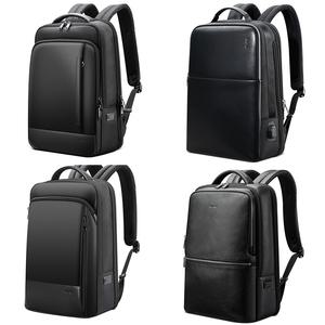 프리미엄 남자 가죽 가방 15인치 17인치 노트북 백팩 대용량 고급 30대 정장 비즈니스 여행용 대학생