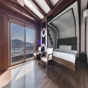 [충남 모텔] 태안 신진도 리츠캐슬 리조트 (태안,안면도)