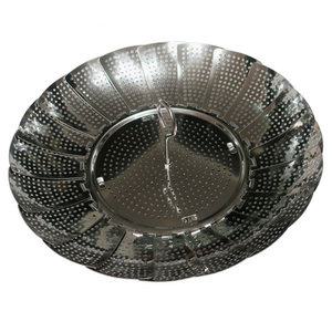 허니비 스텐 304 찜기 찜받침 대형 찜판 찜솥 찜기받침 삼발이